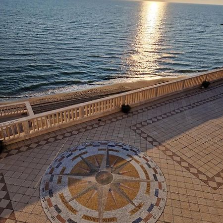 Il Paradiso Sul Mare อันซีโอ ภายนอก รูปภาพ
