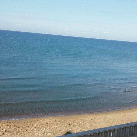 Il Paradiso Sul Mare อันซีโอ ภายนอก รูปภาพ