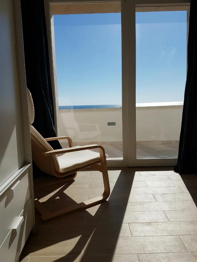 Il Paradiso Sul Mare อันซีโอ ภายนอก รูปภาพ
