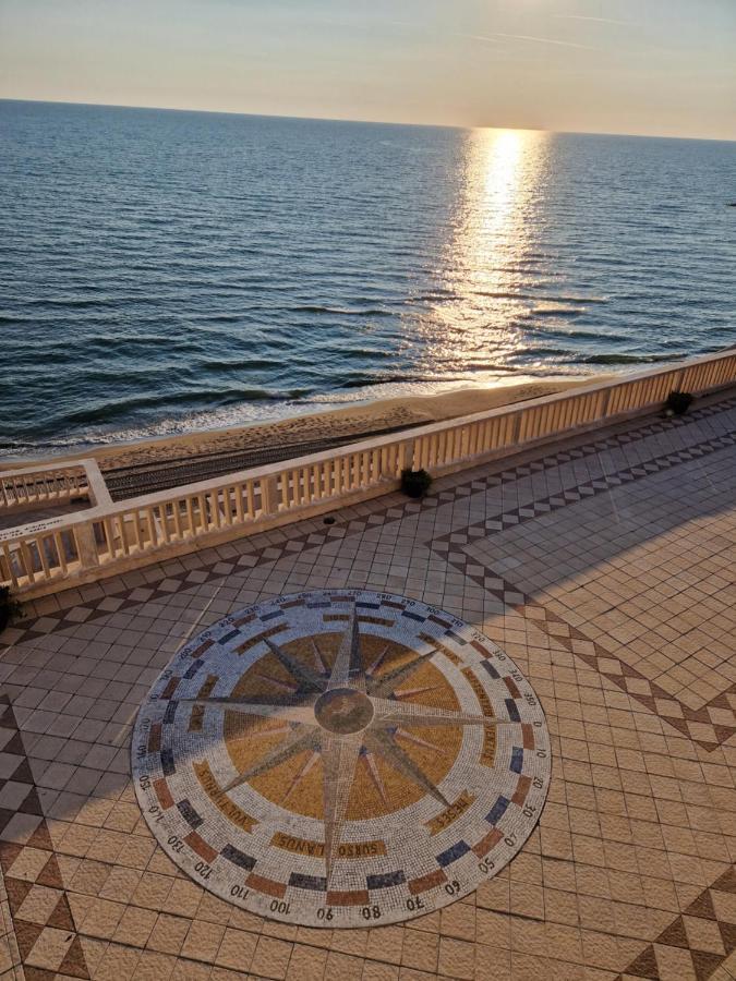 Il Paradiso Sul Mare อันซีโอ ภายนอก รูปภาพ