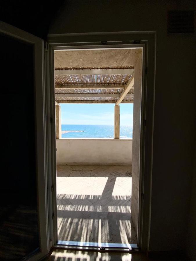 Il Paradiso Sul Mare อันซีโอ ภายนอก รูปภาพ