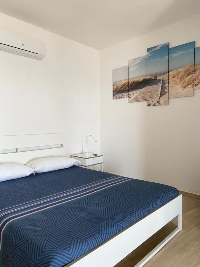 Il Paradiso Sul Mare อันซีโอ ภายนอก รูปภาพ