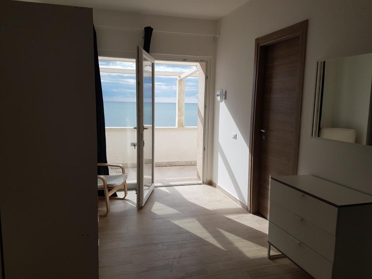 Il Paradiso Sul Mare อันซีโอ ห้อง รูปภาพ