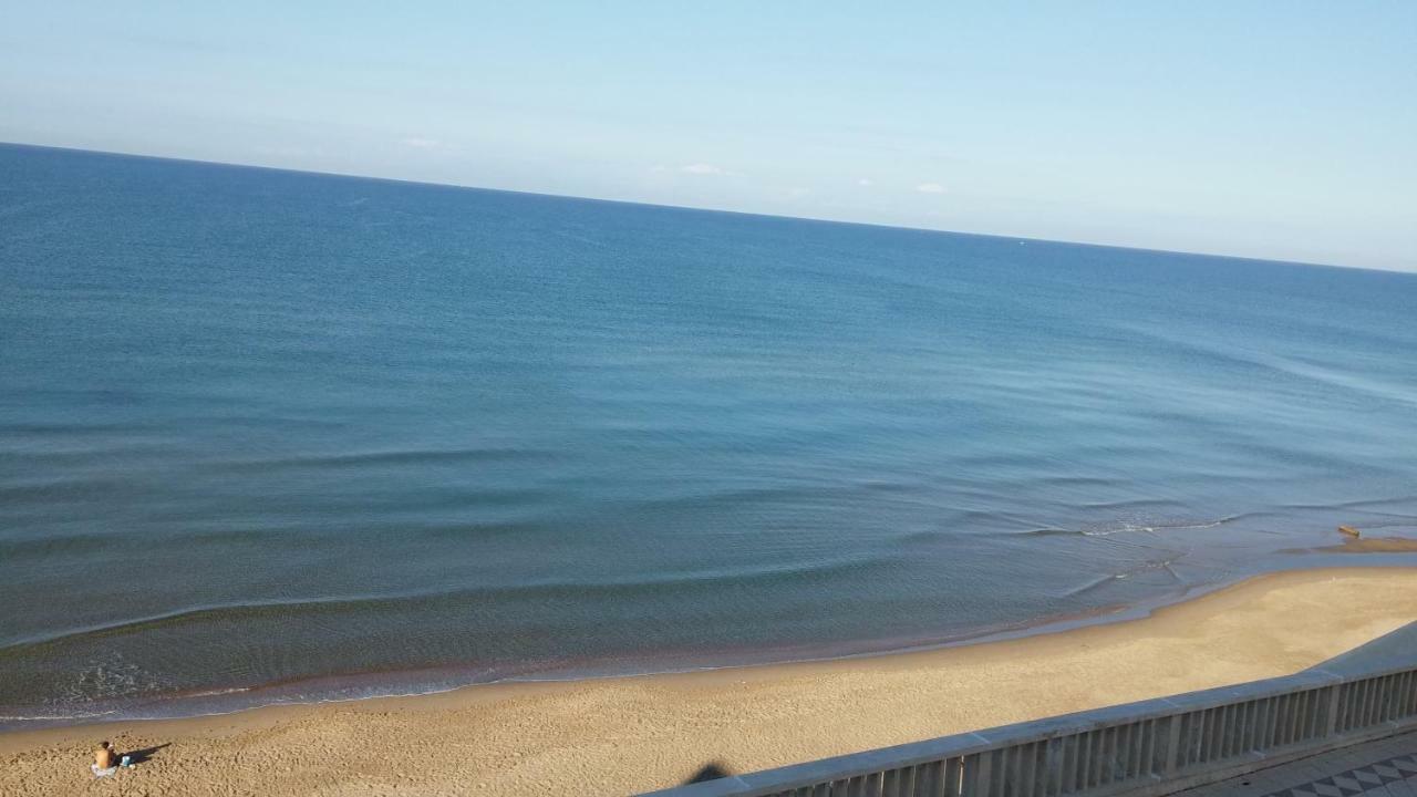 Il Paradiso Sul Mare อันซีโอ ภายนอก รูปภาพ